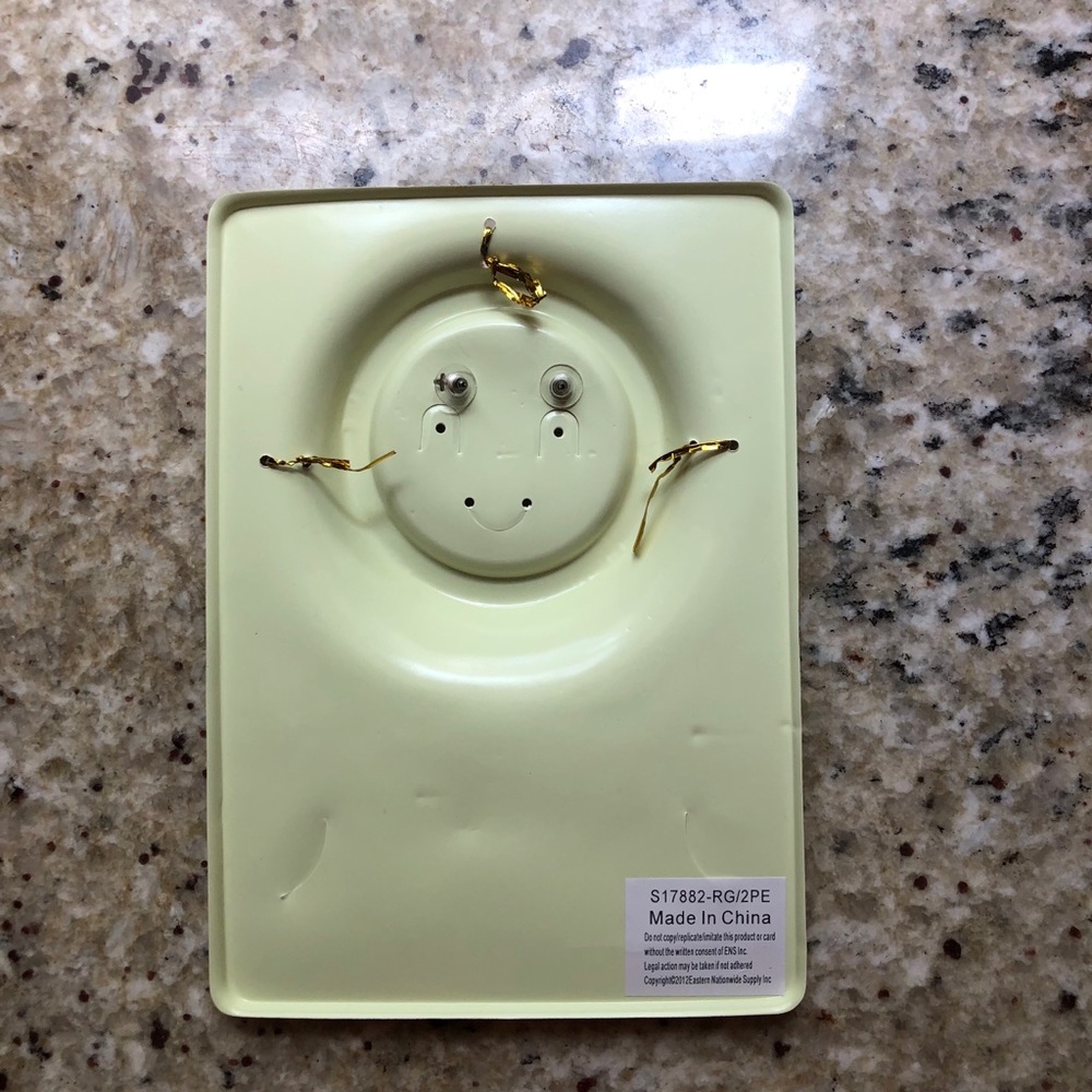 Silver Crystal Statement Necklace And Earrings - image 3